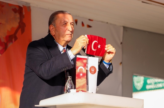 Malatya Yöresel Ürünler Festivali Keçiören’de başladı