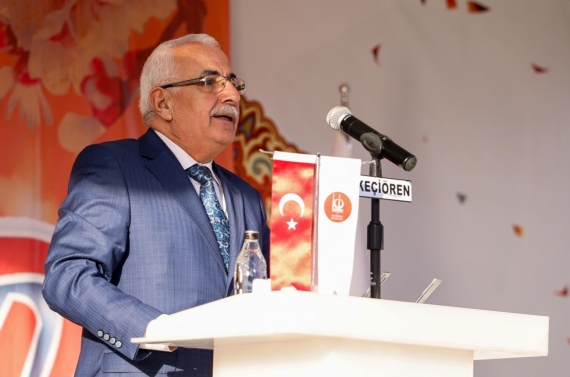 Malatya Yöresel Ürünler Festivali Keçiören’de başladı