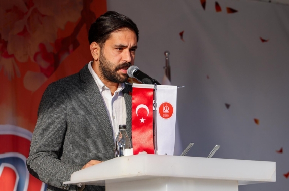 Malatya Yöresel Ürünler Festivali Keçiören’de başladı