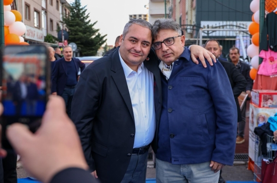 Malatya Yöresel Ürünler Festivali Keçiören’de başladı