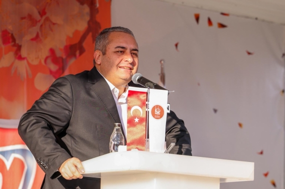 Malatya Yöresel Ürünler Festivali Keçiören’de başladı