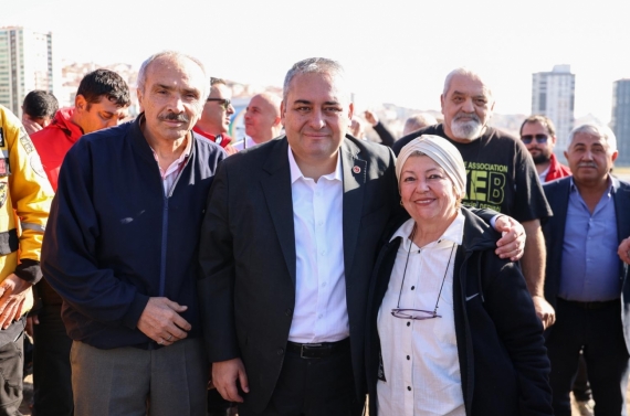 Milli Ağaçlandırma Günü’nde Keçiören’de fidanlar toprakla buluştu