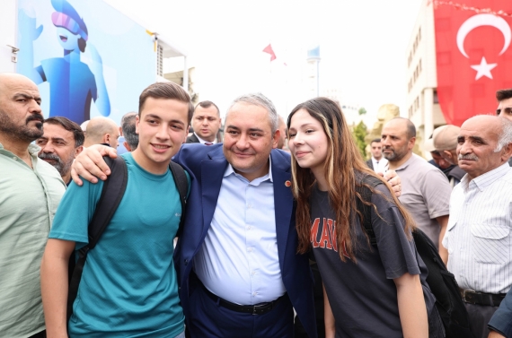 Mobil DİGEM Keçiören’de coşkulu törenle hizmete açıldı