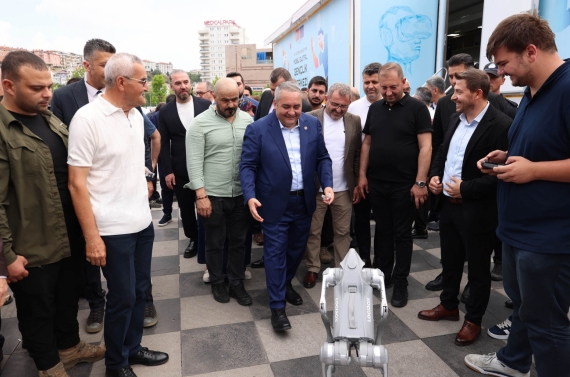 Mobil DİGEM Keçiören’de coşkulu törenle hizmete açıldı