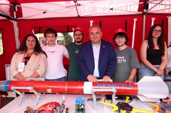 Mobil DİGEM Keçiören’de coşkulu törenle hizmete açıldı