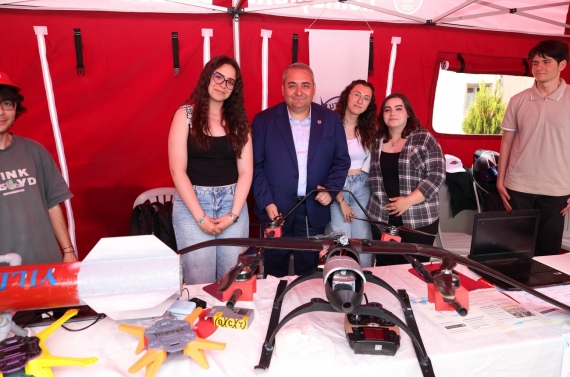 Mobil DİGEM Keçiören’de coşkulu törenle hizmete açıldı