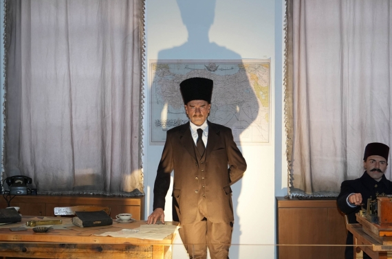 Müzeler Haftası’nda Keçiören`de kültür gezisi