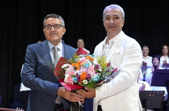Müzik Atölyesi yıl sonu konseriyle final yaptı
