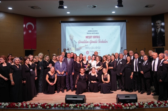 Neşet Ertaş Keçiören’de türkülerle anıldı