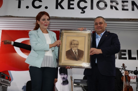 Neşet Ertaş Keçiören’de türkülerle anıldı