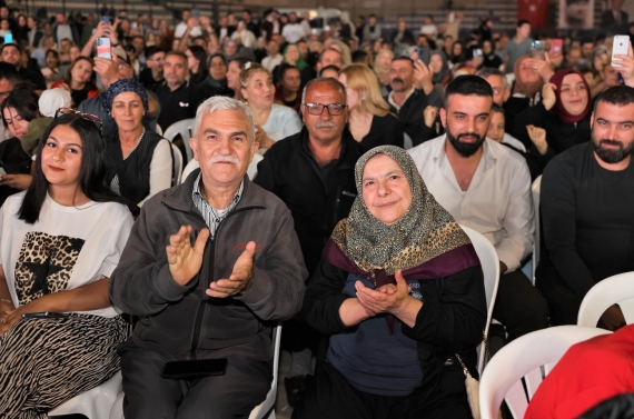 Neşet Ertaş Keçiören’de türkülerle anıldı