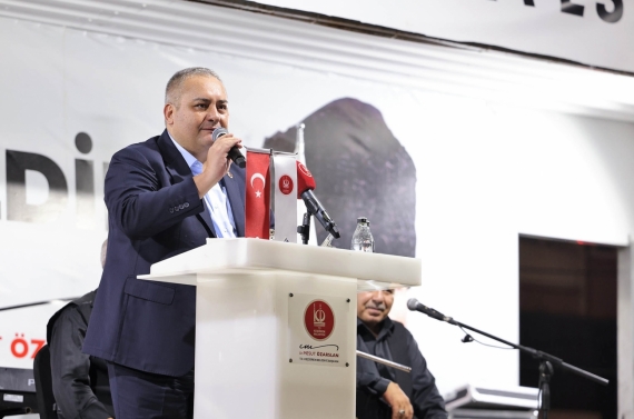 Neşet Ertaş Keçiören’de türkülerle anıldı