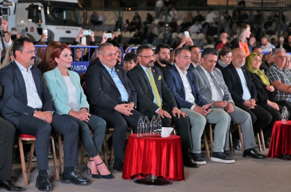 Neşet Ertaş Keçiören’de türkülerle anıldı