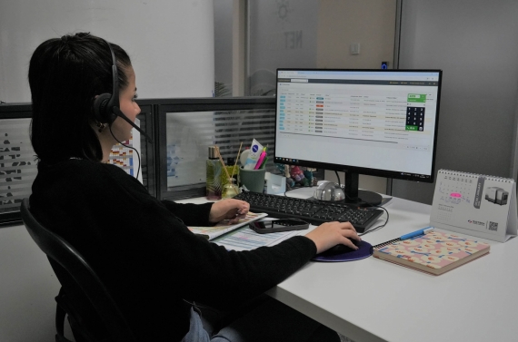 NetMasa Çağrı Merkezi 2025’te Keçiören’de 145 bin 554 talebe çözüm üretti