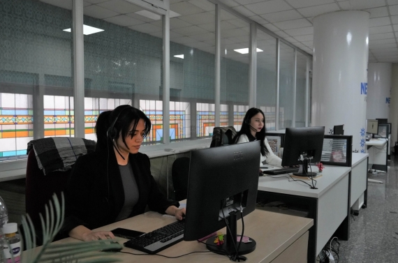 NetMasa Çağrı Merkezi 2025’te Keçiören’de 145 bin 554 talebe çözüm üretti