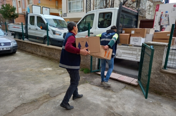 Öğrenci evleri ücretsiz taşınıyor