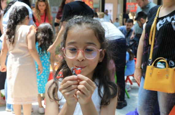 Öğrencilere teknoloji dolu tatil hediyesi