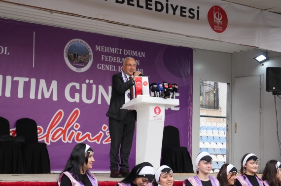 Ordu’nun kültürü ve lezzetleri Keçiören’de halkla buluştu