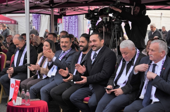 Ordu’nun kültürü ve lezzetleri Keçiören’de halkla buluştu