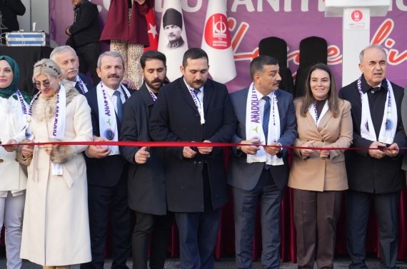 Ordu’nun kültürü ve lezzetleri Keçiören’de halkla buluştu