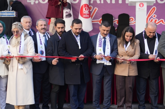 Ordu’nun kültürü ve lezzetleri Keçiören’de halkla buluştu