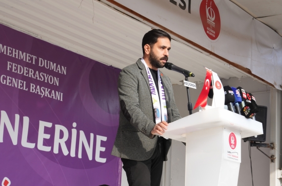 Ordu’nun kültürü ve lezzetleri Keçiören’de halkla buluştu