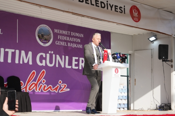 Ordu’nun kültürü ve lezzetleri Keçiören’de halkla buluştu