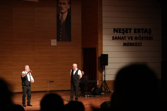 ‘Ortadaki Oyun’ Keçiören`de büyük ilgi gördü