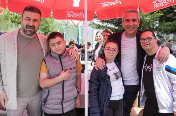 Özel bireylere özel offroad konvoyu