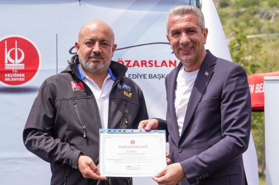 Özel bireylere özel offroad konvoyu