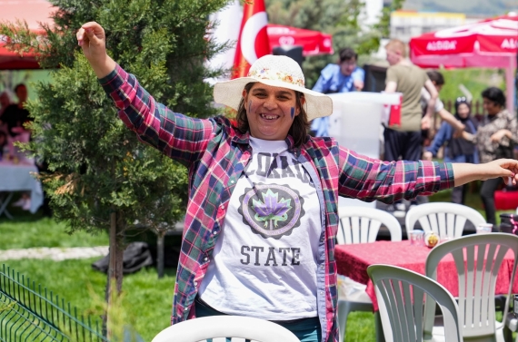 Özel bireylere özel offroad konvoyu