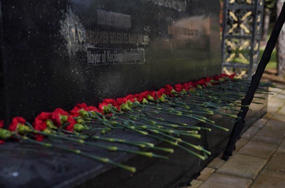 Pakistan Peşaver şehitleri Keçiören’de anıldı