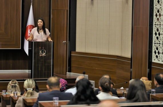Personele “Halkla İlişkiler ve Kurumsal İletişim” eğitimi verildi