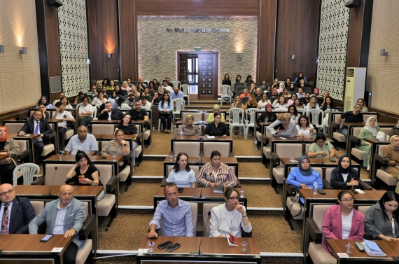 Personele “Halkla İlişkiler ve Kurumsal İletişim” eğitimi verildi