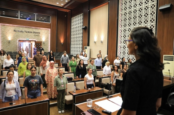 Personele mobbing eğitimi