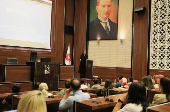 Personele mobbing eğitimi