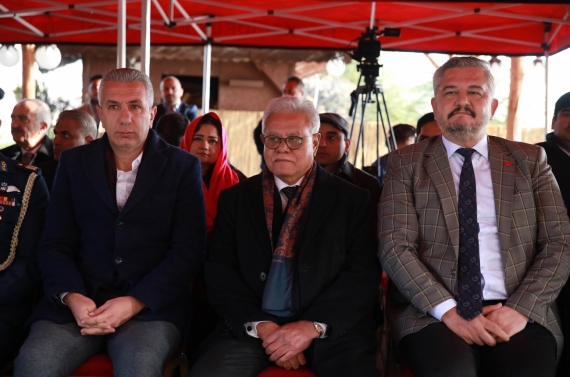 Peşaver Şehitleri Keçiören`de anıldı