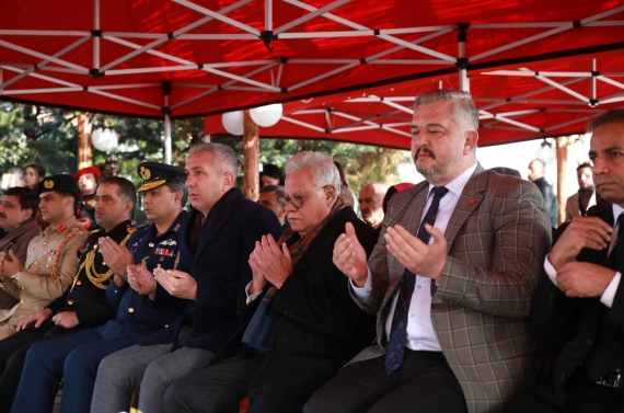 Peşaver Şehitleri Keçiören`de anıldı