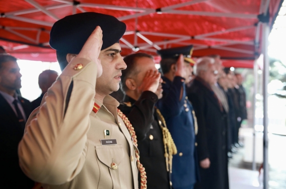 Peşaver Şehitleri Keçiören`de anıldı