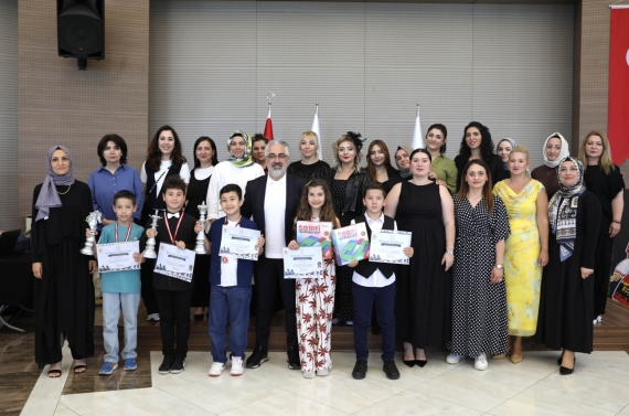 Satranç eğitiminde minik hamleler büyük başarılara dönüştü