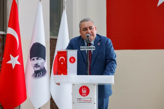 Şehit aileleri ve gaziler onuruna iftar programı düzenlendi