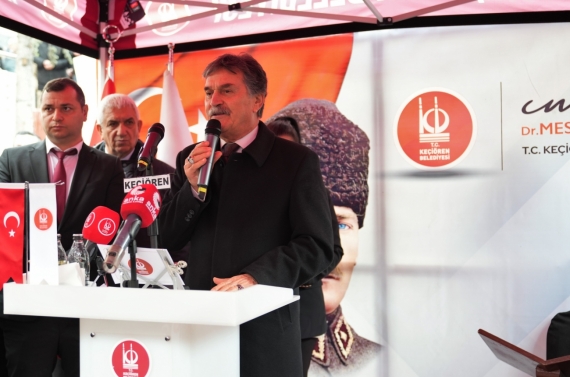 Şehitlerin isimleri Keçiören’deki kütüphane ve gün evinde yaşayacak