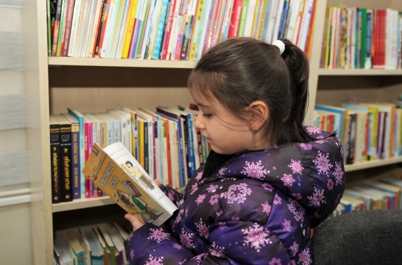 Şehitlerin isimleri Keçiören’deki kütüphane ve gün evinde yaşayacak