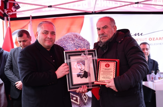 Şehitlerin isimleri Keçiören’deki kütüphane ve gün evinde yaşayacak