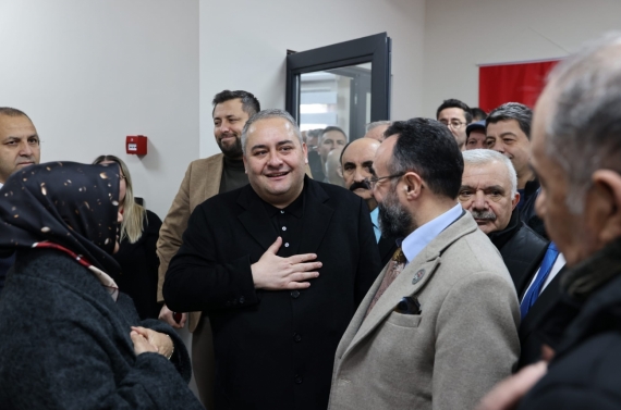 Şehitlerin isimleri Keçiören’deki kütüphane ve gün evinde yaşayacak