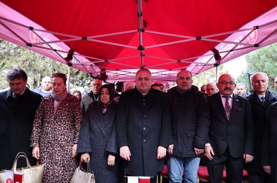 Şehitlerin isimleri Keçiören’deki kütüphane ve gün evinde yaşayacak