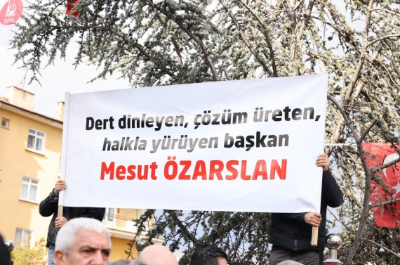 Şehitlerin isimleri Keçiören’deki kütüphane ve gün evinde yaşayacak