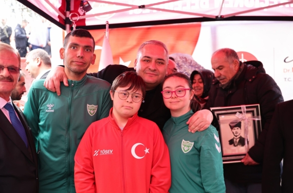 Şehitlerin isimleri Keçiören’deki kütüphane ve gün evinde yaşayacak