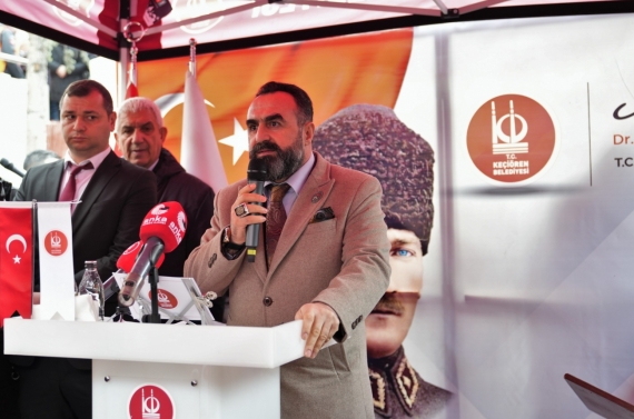 Şehitlerin isimleri Keçiören’deki kütüphane ve gün evinde yaşayacak