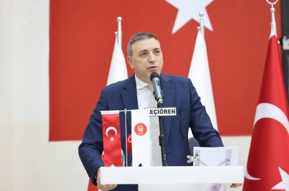 Serhat illeri Keçiören’de iftar sofrasında buluştu